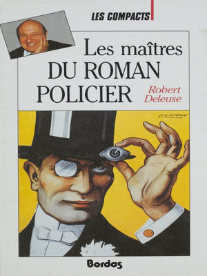 cover image of Les Maîtres du roman policier